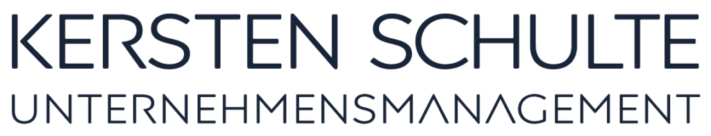 Logo Kersten Schulte Unternehmensmanagement – Experte für internationalen Marktaufbau, Projektmanagement, Vakanzüberbrückung, Change Management, Vertriebsstrategie und Channel Excellence